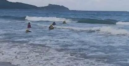 台灣近五年平均每年902人溺水 536人溺亡