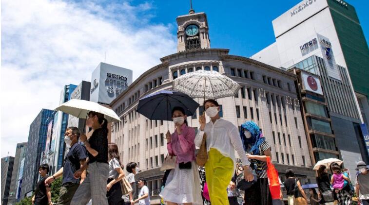 日圓再創24年新低 兌港元就快穿埋5.7算