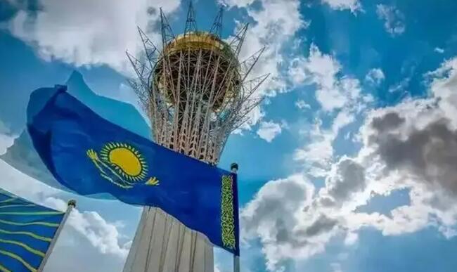 哈薩克斯坦對中國等三國公民實施14天免簽政策