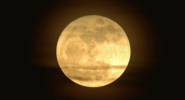 「超級月亮」7月14日凌晨上演 天文台料當日顯著降雨概率低