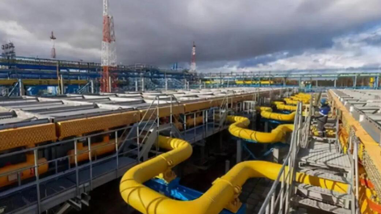 「北溪-1」天然氣管道已暫停輸氣 開始年度維護