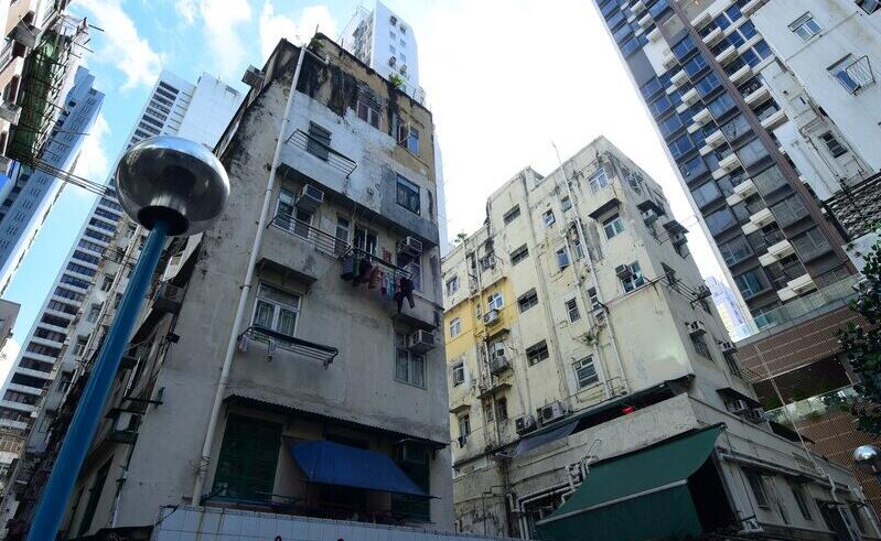 市建局崇慶里/桂香街項目截標 至少收9標書