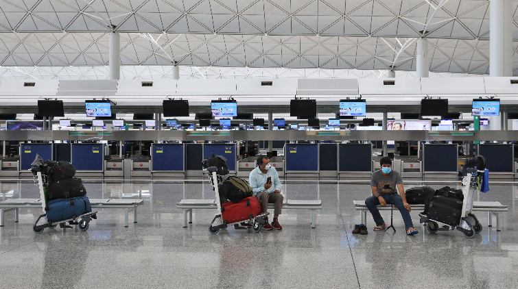 港府新增認可巴巴多斯疫苗接種紀錄 13日零時起實施