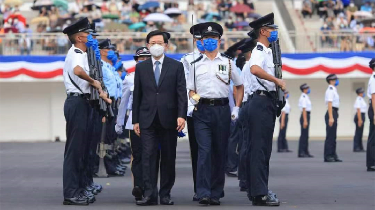 【木子手記】忙看香江歲月靜好