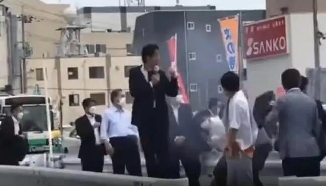 報告稱對安倍的安保存在疏失 日本政府將展開調查