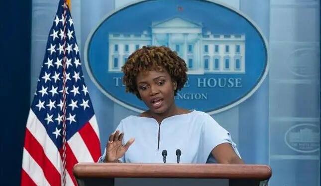 白宮新聞秘書：美國6月通脹數據會非常高