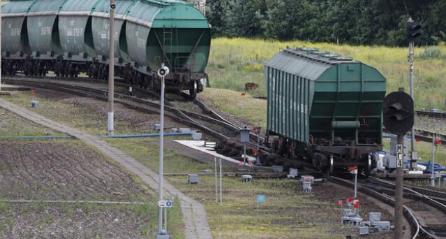 立陶宛擴大對加里寧格勒貿易限制