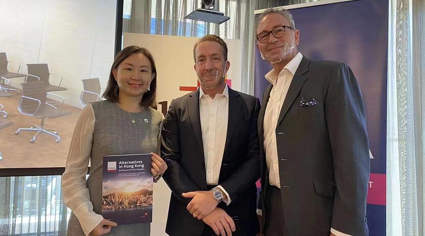 另類投資管理協會：期望港府在制定防疫措施時 考虑金融業的需要