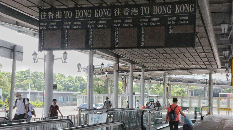 黃英豪發起聯署籲增設500個特別名額 便利商務人士到內地處理業務