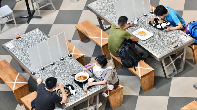 4人限聚令等現行社交距離措施延續至本月27日