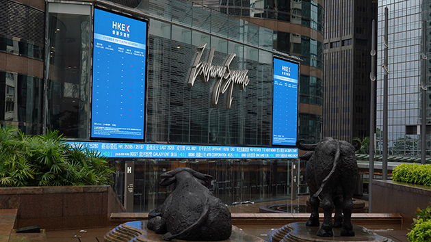 【開市焦點】恒指開市升66點 四新股首掛全低開