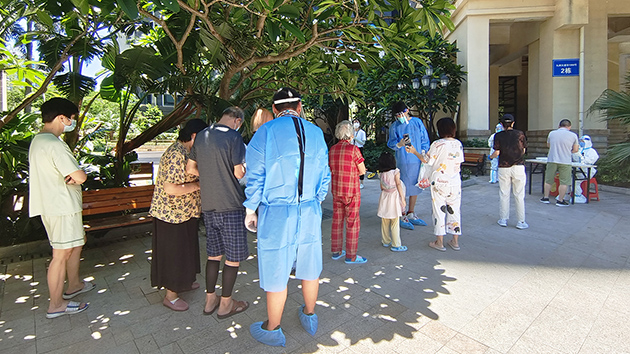 珠海新增新冠肺炎陽性個案27例