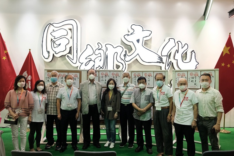 【社團之聲】潮汕燈謎競猜者眾