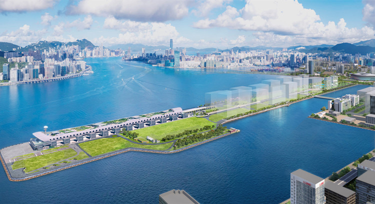 9地產商啟德推綜合項目 將設全港最長地下購物街