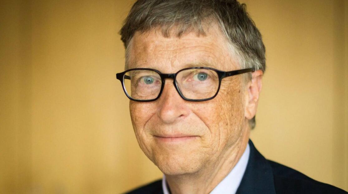 蓋茨稱未來將捐出全部財富