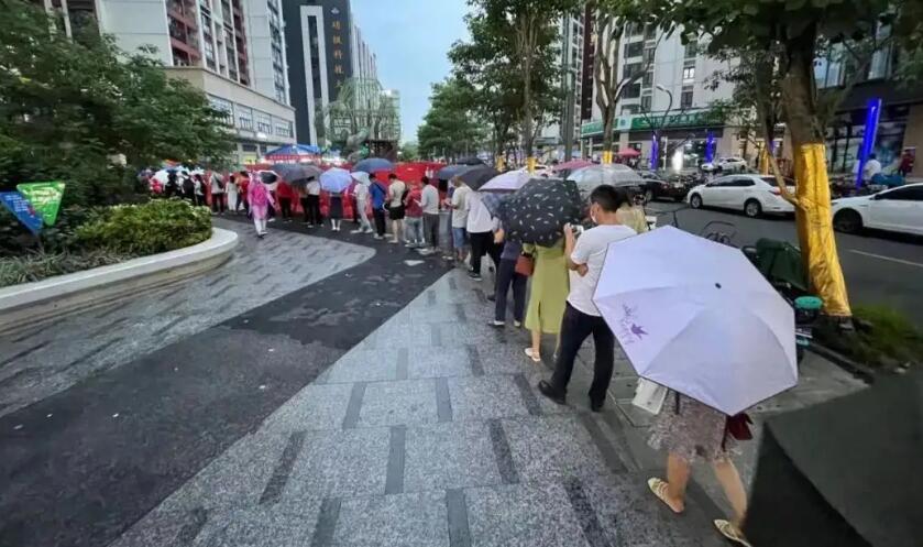 深圳羅湖、福田、南山發布4則通告！調整及劃定高、中、低風險區