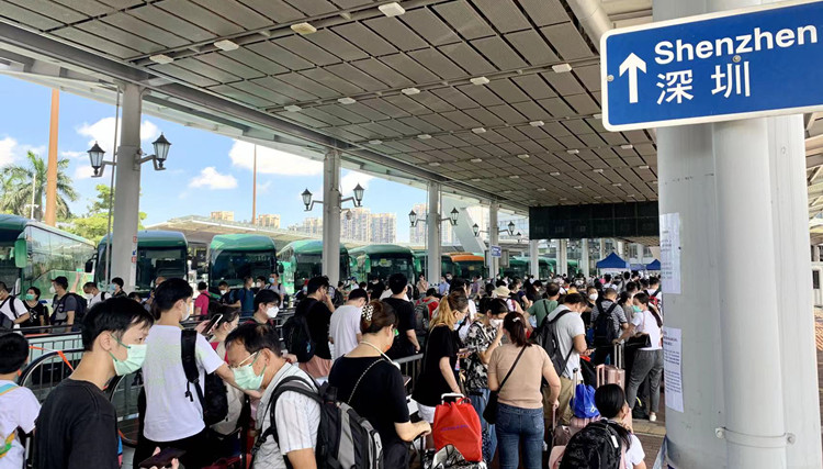 【商報時評】多想辦法 讓過關更安全便捷