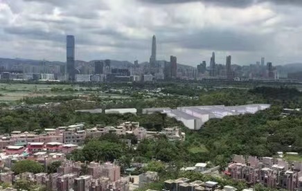 發展商布局北部都會區 九建牛潭尾項目申建6276伙大型屋苑