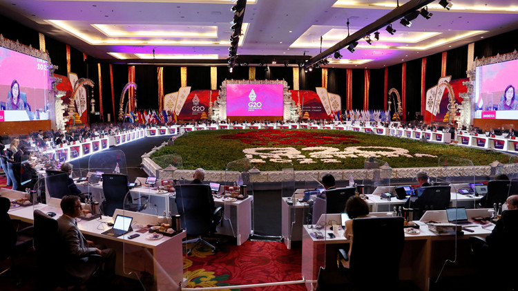 印尼：若G20無法達成共識 窮國恐有災難後果　