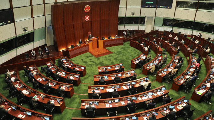 立法會財委會通過紀律部隊開設7個首長級職位建議