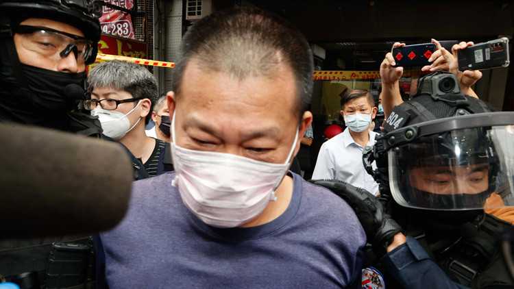 【追蹤報道】台灣南投「行刑式」槍擊案嫌犯落網  自稱「報仇殺人」