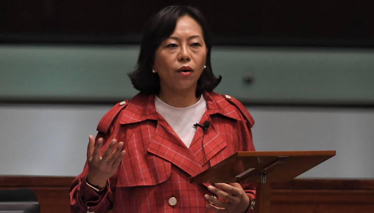 麥美娟：年底將公布青年發展藍圖 涉就業等7個範疇