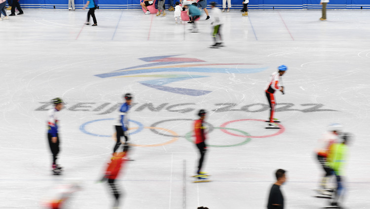 「雙奧場館」首都體育館對外開放