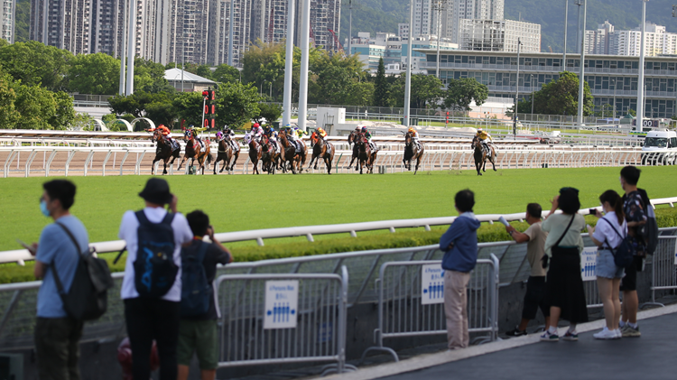 圖集丨羅富全蔡明紹分奪殊榮 潘頓連中四元在港五度封王