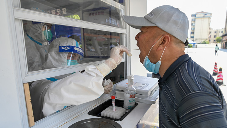 中疾控專家：奧密克戎BA.5亞分支致病力無明顯變化 不輕視不恐慌