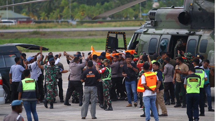 印尼東部發生襲擊事件 10名平民死亡