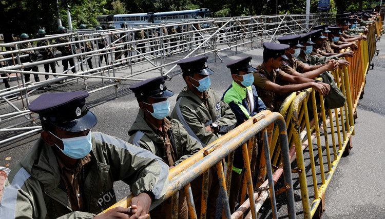 斯里蘭卡新總統選舉程序啟動