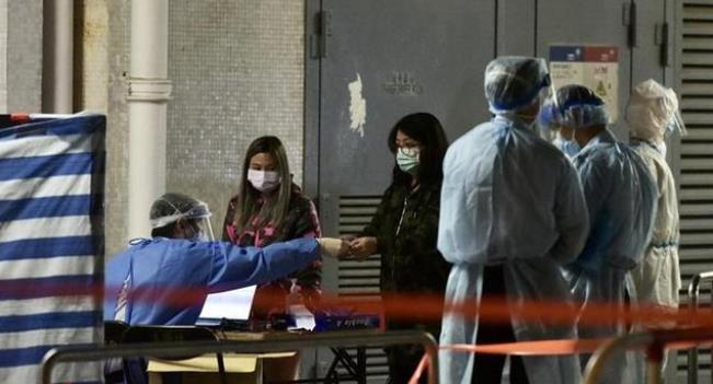 黃大仙啟鑽苑啟雋閣完成強檢 發現18宗陽性及1宗不確定個案