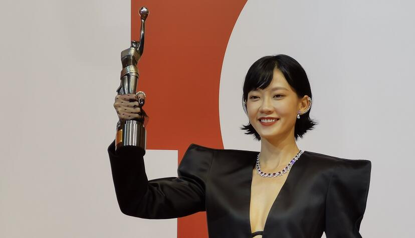 廖子妤來港十年 憑《梅艷芳》獲最佳女配角