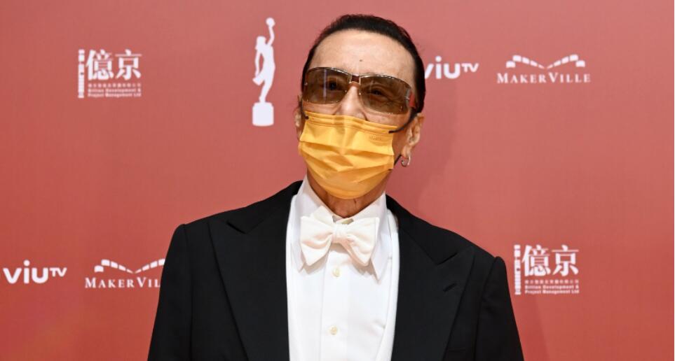 從影60年 85歲謝賢首奪最佳男主角