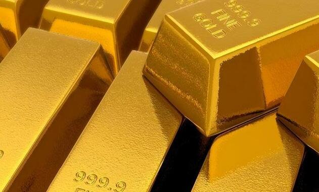 連續四周下探 國際金價創近10個月新低！