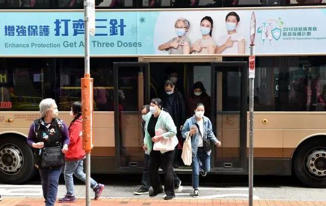 何栢良：現時是推行「混合免疫」好時機 需推高接種率