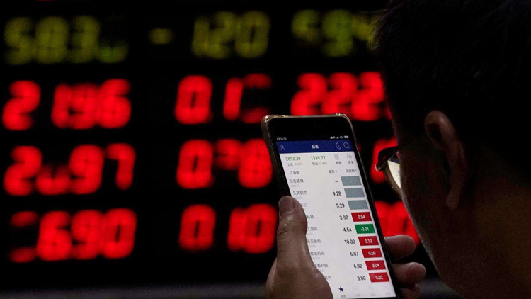 【A股午評】三大指數震盪拉升均漲超1%