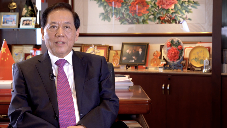 吳良好：夏副主席權威解讀習主席重要講話精神 指導各界深刻領會全力落實