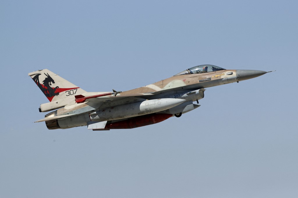 以色列稱正制定軍事計劃 打擊伊朗核項目