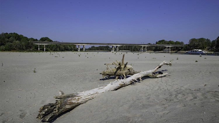 報告稱歐盟和英國近一半領土面臨乾旱風險