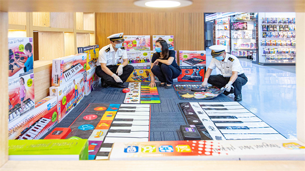 粵上半年外貿進出口增2.8%   對東盟、歐美貿易正增長