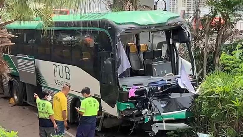 沙田校巴切線失事釀25傷 司機認危險駕駛罪囚5個月停牌一年半