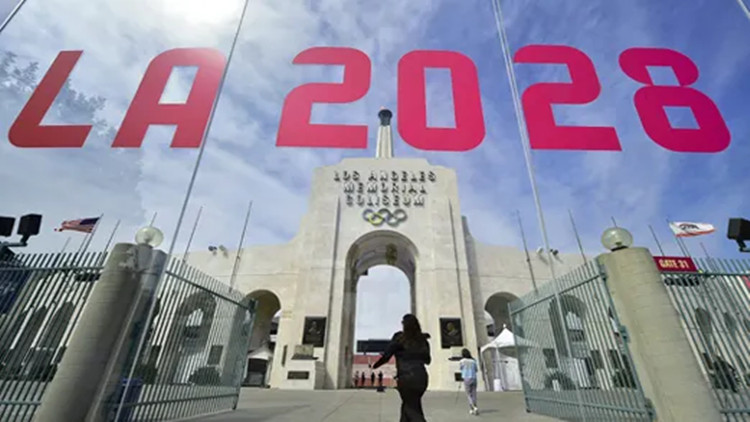 2028年洛杉磯奧運會和殘奧會開閉幕日期公布