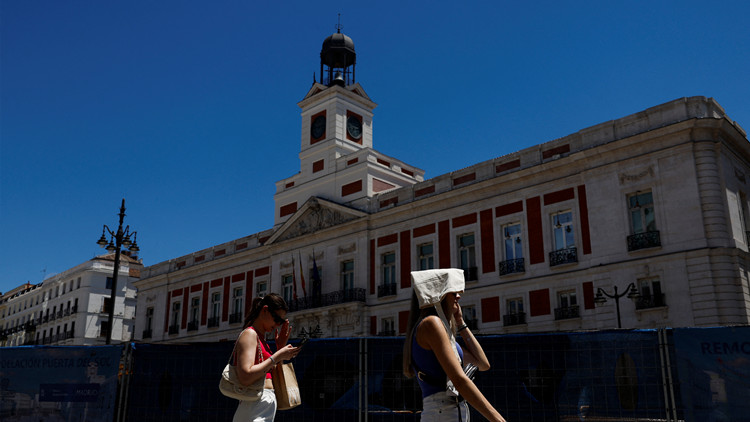 【追蹤報道】高溫天氣一周內致西班牙510人死亡