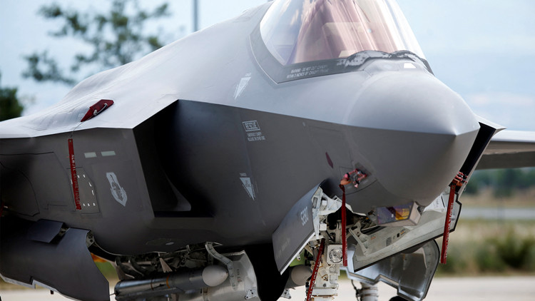 五角大樓稱將再購375架F-35戰機
