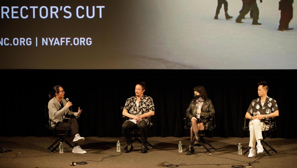 14部香港電影閃亮登場紐約亞洲電影節 何超儀獲邀出席放映活動