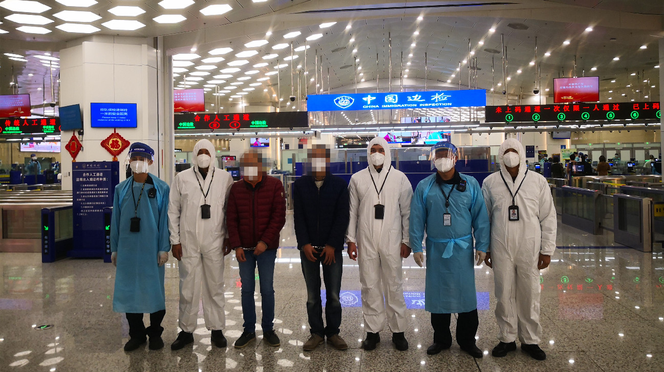 粵警打涉稅犯罪抓獲犯罪嫌疑人640餘名 涉案價稅200餘億元