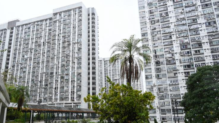 元朗朗屏邨玉屏樓等8地被納入強檢公告