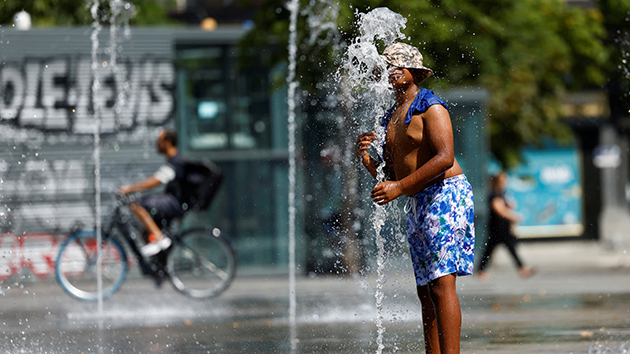 世界氣象組織：歐洲熱浪仍將持續 高溫影響未來數十年
