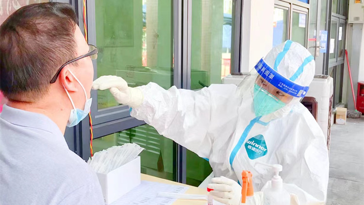 珠海19日新增6例新冠肺炎病例 本輪報告累計113例